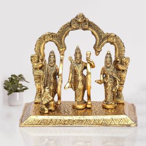 Ram Darbar idol