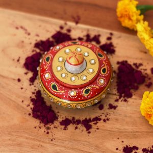 kumkum Box
