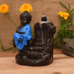 Smoke Buddha Statue