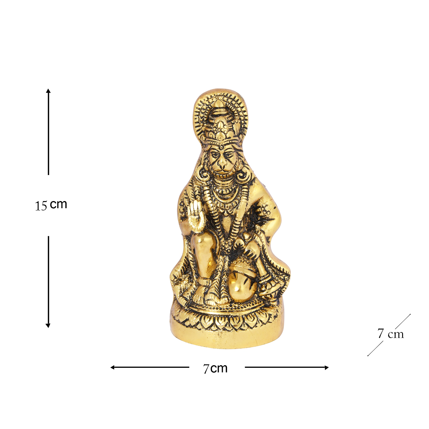 Hanuman Murti Idol for Home Decor and Gift - Image 6