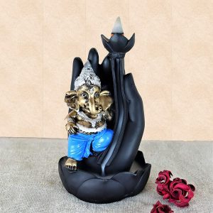 ganesha smoke waterfall