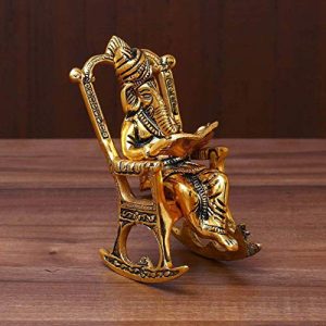 Ganesha Idol for Home Temple