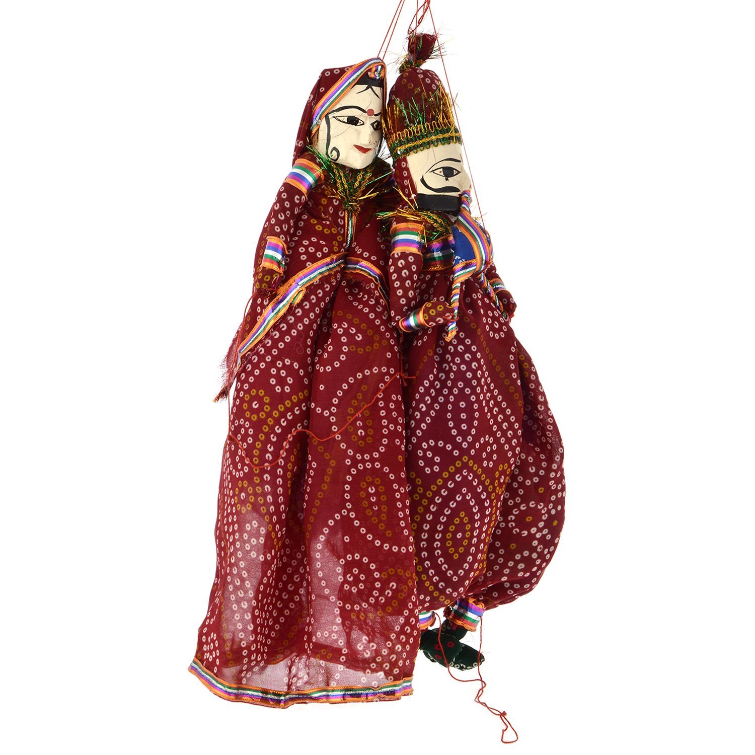 Rajasthani Puppet