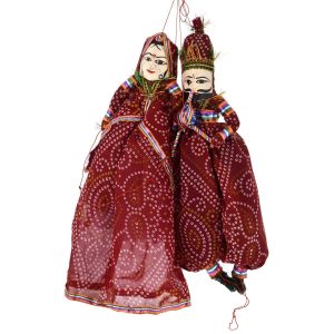 Rajasthani Puppet