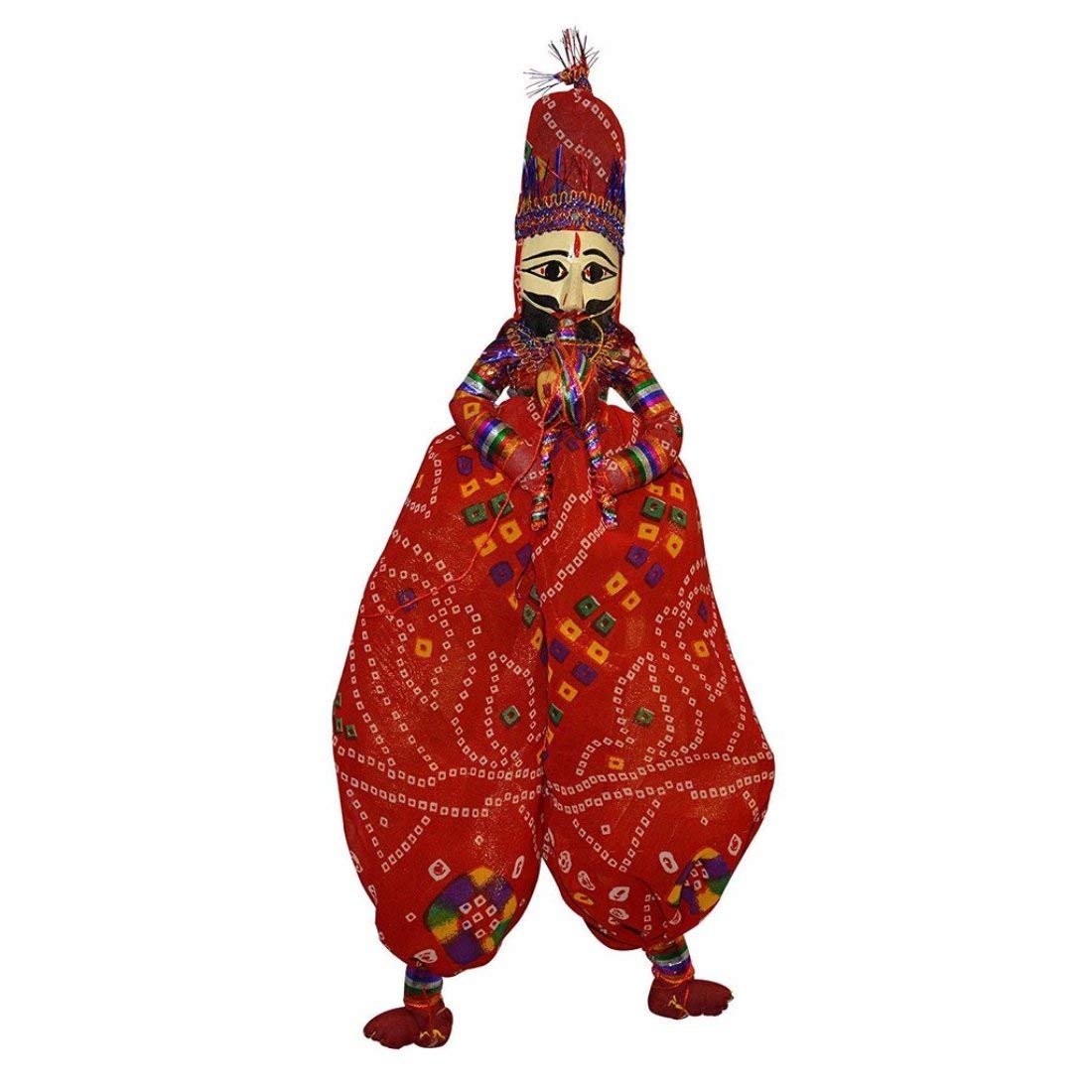 Rajasthani Puppet