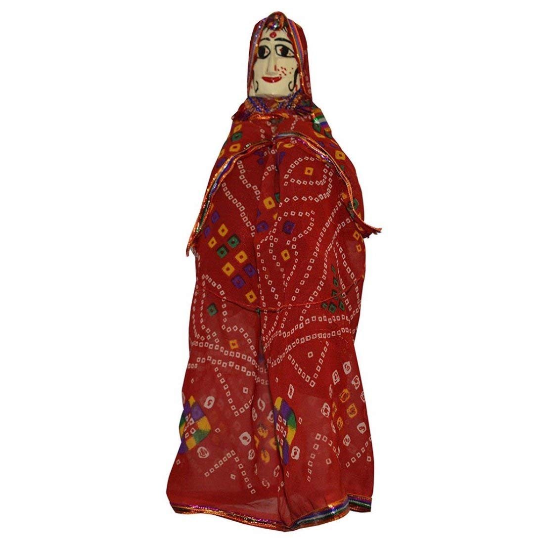 Rajasthani Puppet