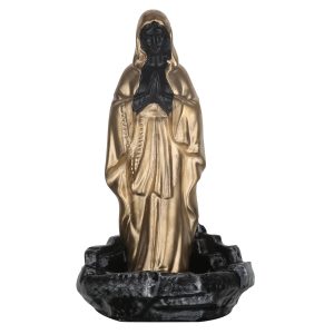 mother mary fountain