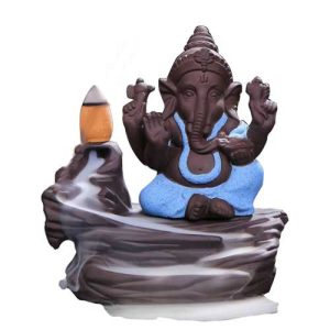 ganesha smoke waterfall