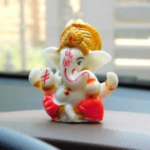 Ganpati for Car Dashboard