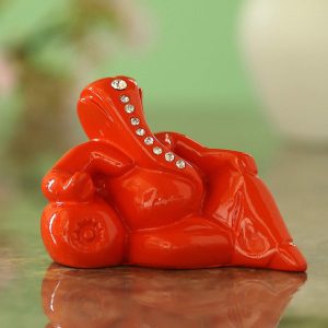 Ganesha idol for car