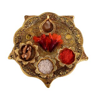 aarti thali