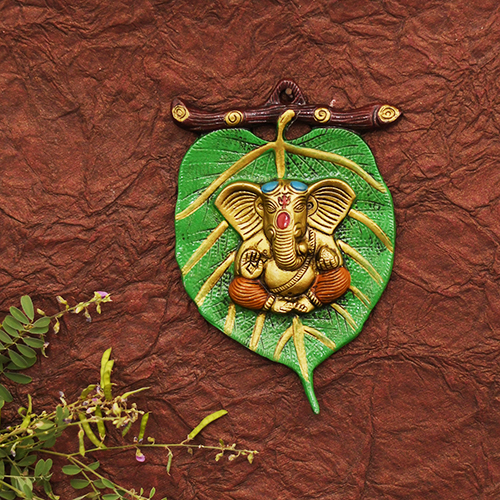 wall hanging lord ganesha