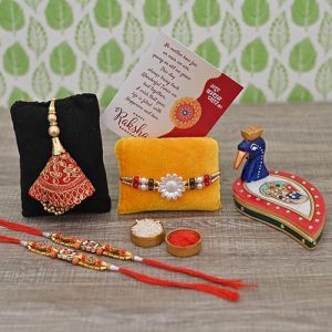 rakhi gift for brother