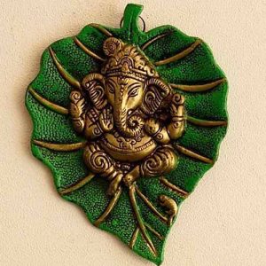hanging ganesha for wall