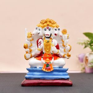 Hanuman idol