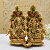 Laxmi Ganesh Idol