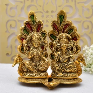 laxmi ganesh murti