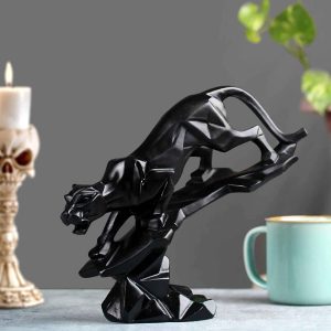 Panther Statue