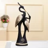 Swan Showpiece