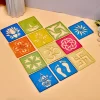 Rangoli Stencils
