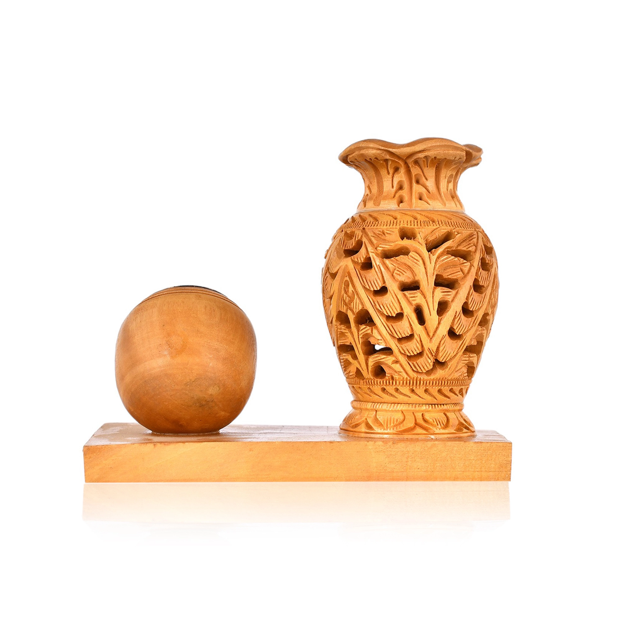 Pen Stand for Study Table Office Table Accessories - Image 5