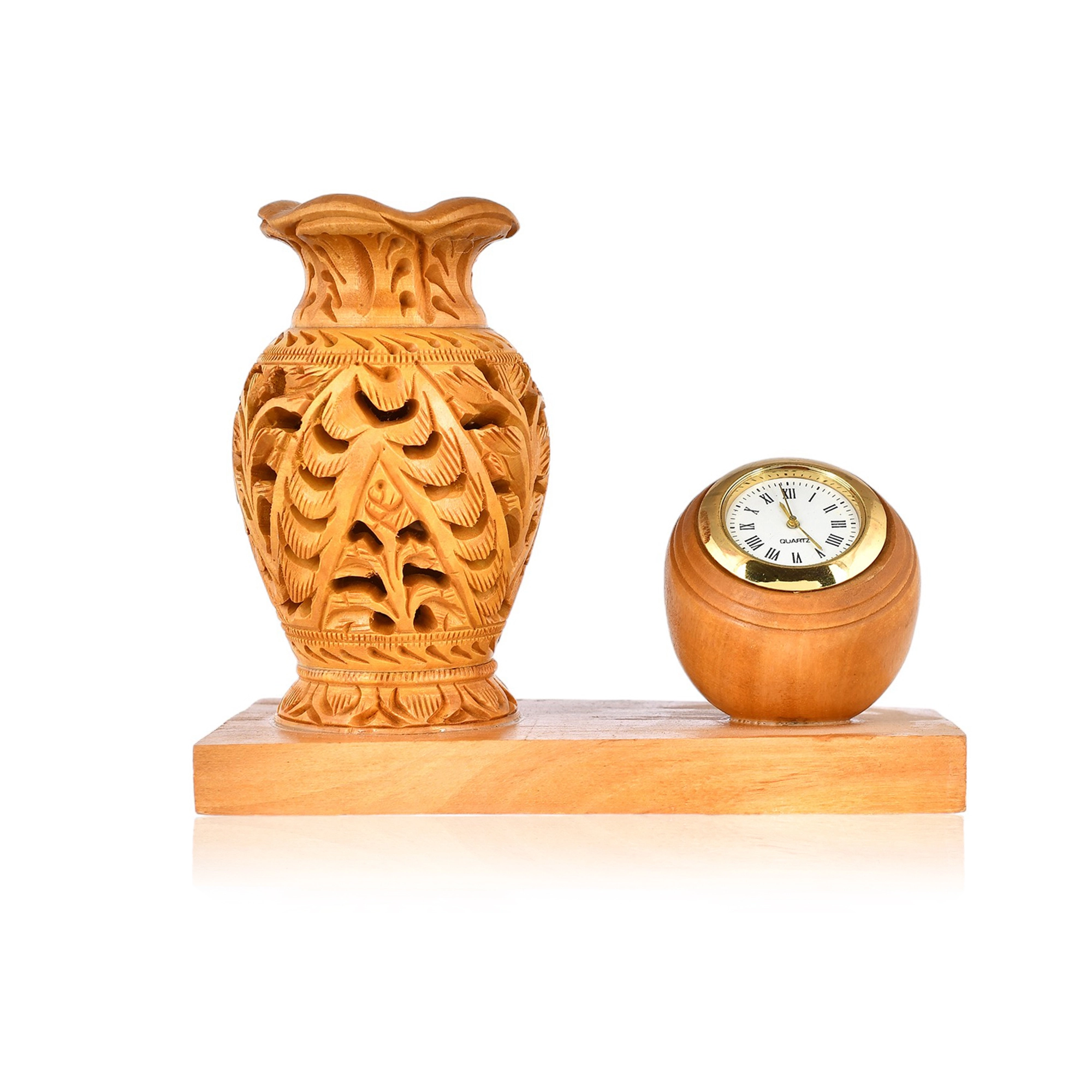 Pen Stand for Study Table Office Table Accessories - Image 2