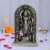 Metal Shree Ram Lalla Murti in Ayodhya Mandir Ramlalla Temple Idol Ram Lalla Statue for Pooja Home Decor (Hight : 6.5 Inch,Brass)