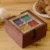 Gemstone Tea coaster Stand