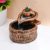 Shivling Smoke Fountain  Backflow Incense Holder Idol with 10 Incense Cone