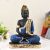 Polyresin Meditating Buddha Statue for Home Vastu, Living Room, Office, Home D?cor, Gift