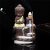 Craftam  Buddha Smoke Backflow Fountain Cone Incense Holder  with Free 10 Scented Cone Incense