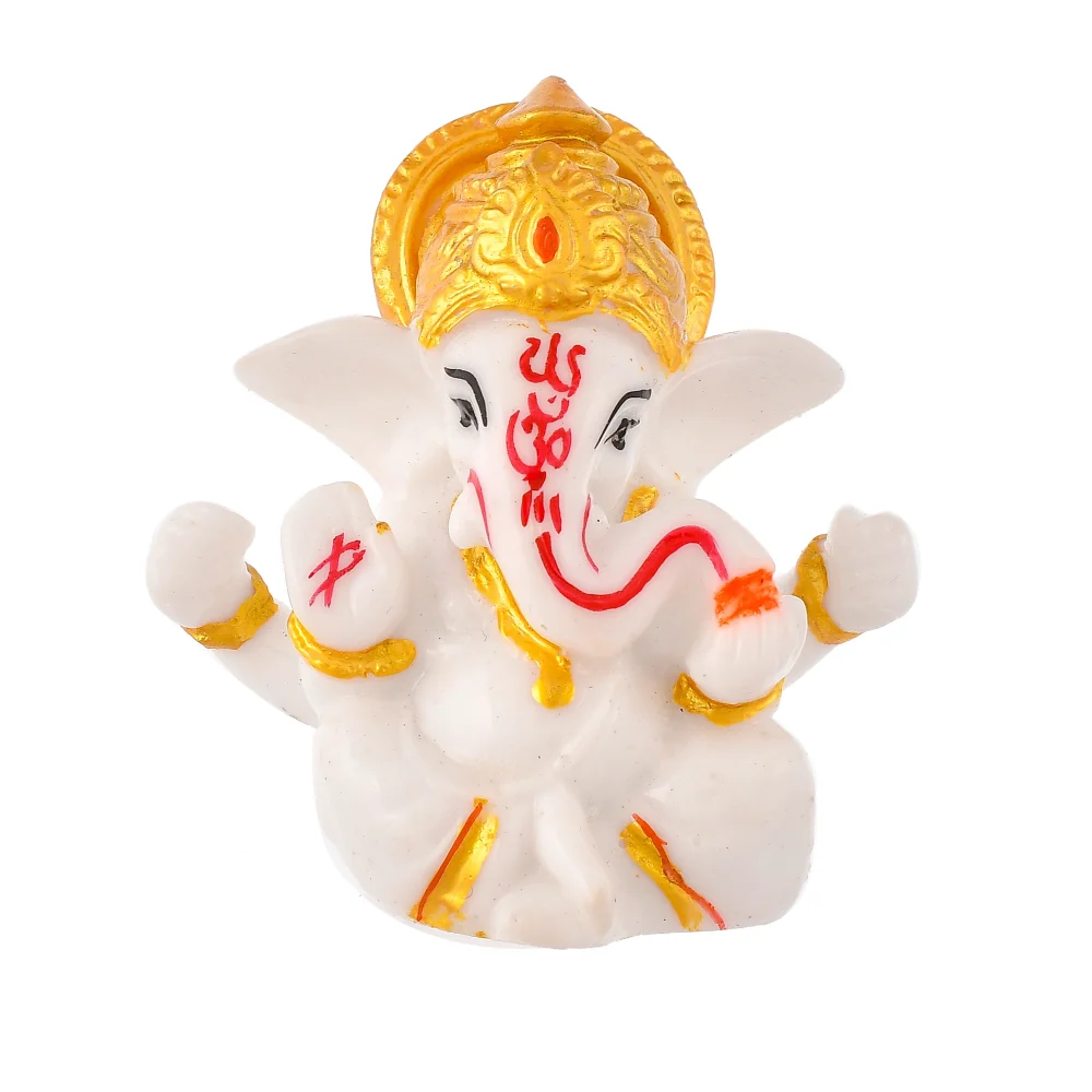 ganesh idol for car dashboard