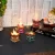 Diwali Gift Thushi Shape Mitti Ke Diye Deepak Diya Candle (4 PCS)