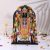 Ram Lalla Idol for Home D?cor and Worship (MDF , Hight : 8 Inch)