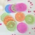 Rangoli Plastic Stencils for Floor Decoration (Size 6 Inch,Set of 12 Pcs)